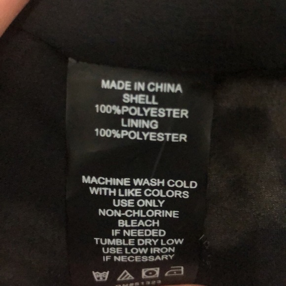 NWT Vince Camuto Women’s Scoop Neck Tank, Large, Brown/Black/Cream Animal Print - Picture 12 of 12